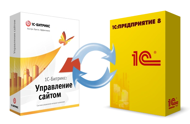 Битрикс и интеграция с 1С: инструкция в Чебоксарах